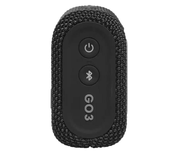 JBL GO 3 Black - 599260 - zdjęcie 6